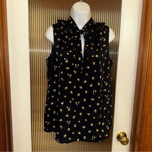 Kate Spade Sleeveless Blouse